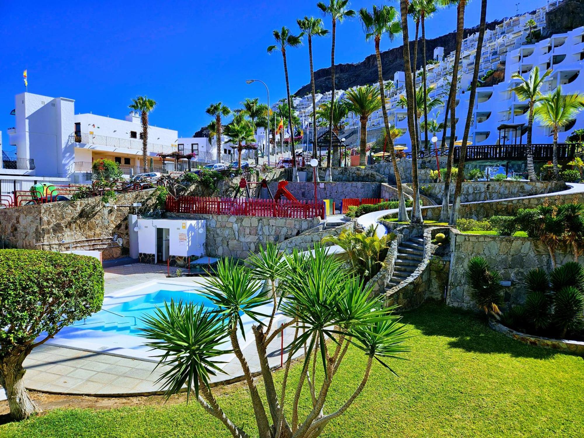 Holidays In Paradise Mogán エクステリア 写真
