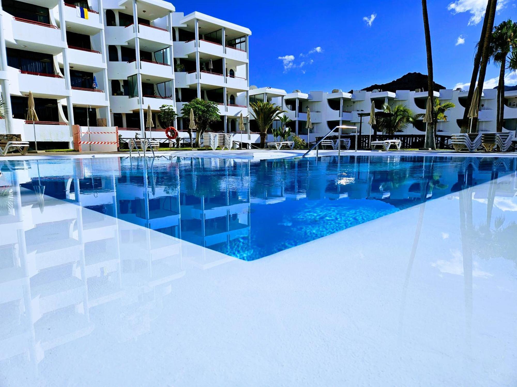 Holidays In Paradise Mogán エクステリア 写真